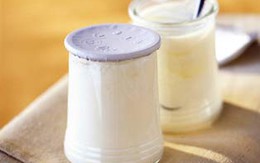 Cách làm sữa chua và kem Caramen cho bé