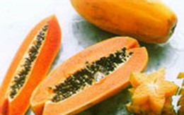 Khỏe, đẹp với trái cây và thảo dược