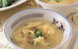 Canh chua bắp cải