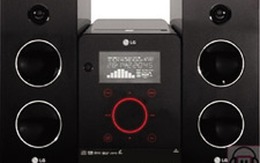 Dàn Hi-Fi gia đình sành điệu