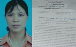 Vụ một phụ nữ bị đánh sảy thai: Sự khiên cưỡng của cơ quan điều tra