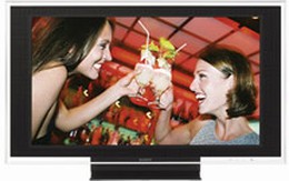 TV LCD Bravia cao cấp nhất năm 2007