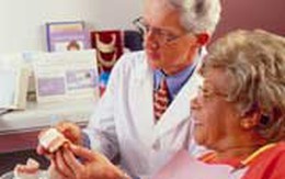 Chăm sóc răng ở người cao tuổi