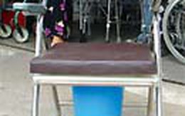 Dụng cụ sức khoẻ cho người cao tuổi