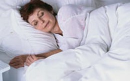 Mất ngủ ở người già và cách khắc phục