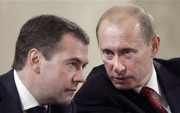 Ẩn số người kế nhiệm Putin