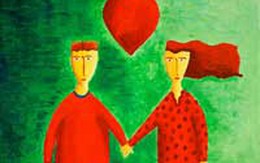 Phụ nữ không dễ chết vì người mình yêu