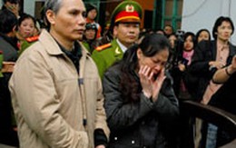 Mức án cho vợ chồng Đức - Phương: "Không công bằng"