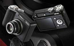 5 model máy ảnh nghiệp dư