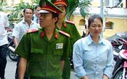 4 bà vợ vào tù vì 'chạy án' cho chồng