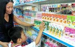 Dồn dập tăng giá sữa - do đâu?