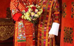 Rộn ràng đám cưới Lương Triều Vỹ - Lưu Gia Linh