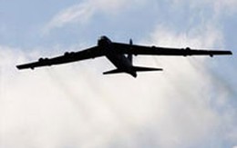 "Pháo đài bay" B-52 rơi làm 6 phi công thiệt mạng và mất tích