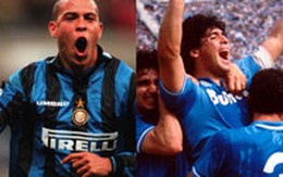Hai cầu thủ vĩ đại nhất trong mắt lão tướng Paolo Maldini