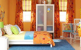 Phòng ngủ cá tính cho tuổi teen