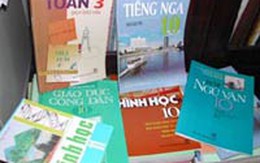 Đề xuất để nhiều tập thể, cá nhân được tham gia biên soạn SGK