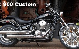 Từ 26-4 Kawasaki sẽ đến với người đam mê mô tô Hà Thành