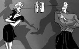 Có con riêng, "quan" huyện vẫn... bình yên