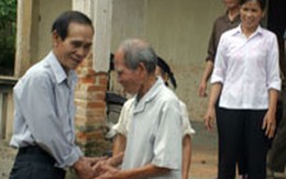 "Biệt tích" 41 năm vì giận vợ