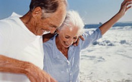 Du lịch với người cao tuổi