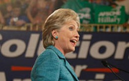 Cục diện mới của cuộc chiến Clinton - Obama