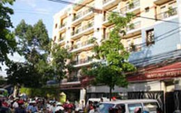 Phát hiện hai thi thể nữ giới trong khách sạn 3 sao