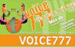 Voice777: Thêm tính năng mới và khuyến mại Quốc Khánh 2/9