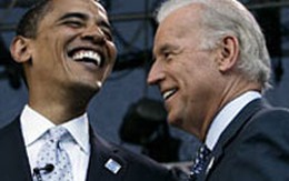 Ứng viên phó tổng thống của Obama lộ diện