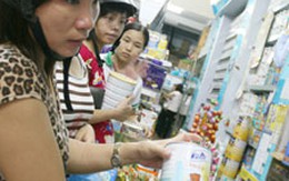 Chưa phát hiện sữa nhiễm độc