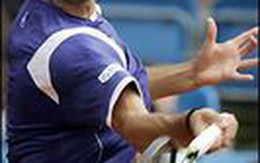 Tay vợt số một Italia bị cấm thi đấu vì cá độ