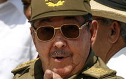 Raul Castro trở thành chủ tịch mới của Cuba