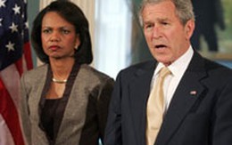 Tổng thống Bush vinh danh 4.000 lính Mỹ thiệt mạng ở Iraq