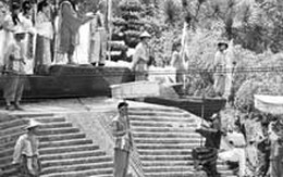 TP. Hồ Chí Minh: Dâng Quốc tổ 4000 chiếc bánh chưng