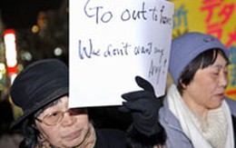 Lính Mỹ bị kết tội cưỡng hiếp nữ sinh Nhật