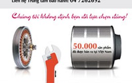 Chương trình bảo dưỡng miễn phí máy giặt lồng ngang LG tại Hà Nội