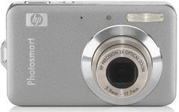 9 máy ảnh HP mới thời trang, giá "mềm"