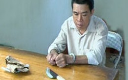 Kẻ thẳng tay đâm chết người tình sa lưới