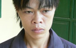 Bắt giữ kẻ sát nhân bỏ trốn