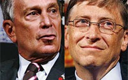 Bill Gates "tấn công" thuốc lá