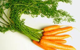 Ăn nhiều rau quả màu vàng sẽ bị vàng da?