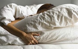 Bị bệnh vì nằm ngủ không đúng cách