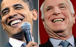 McCain và Obama "đình chiến"