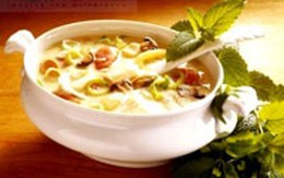 Canh dưa nấu cá trê