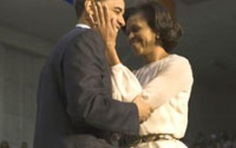 Michelle Obama: "Chồng tôi sẽ là một Tổng thống xuất chúng!"