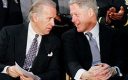 Ảnh: Joe Biden - Phó tướng của Barack Obama