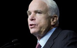 McCain: Obama đã sáng suốt khi chọn Joe Biden