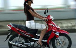 Suzuki X-Bike 125 - Dòng xe số cao cấp