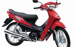 Honda Việt Nam giới thiệu phiên bản mới Wave alpha