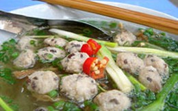 Những món ăn giải độc