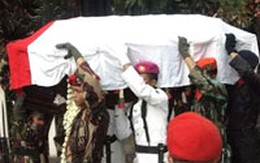Lãnh đạo châu Á tưởng nhớ Suharto